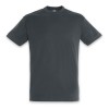 SOLS Regent Adult T Shirts Mouse Grey